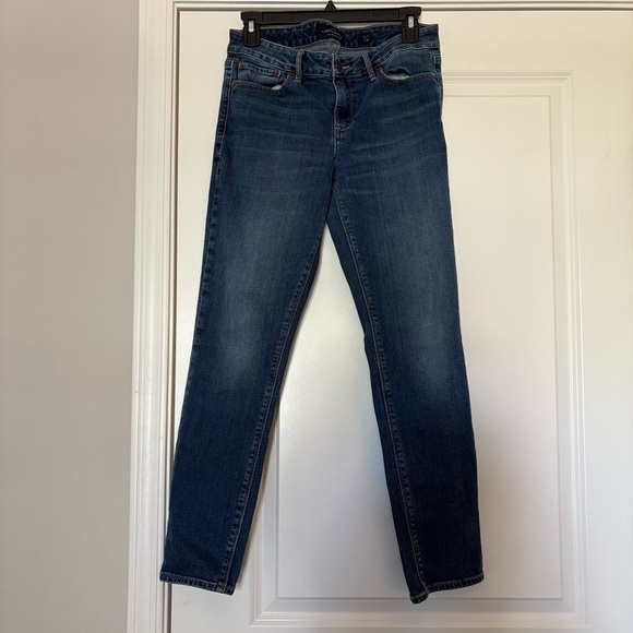 Lucky Brand Denim Low Rise Lolita Skinny Jeans - Picture 3 of 11